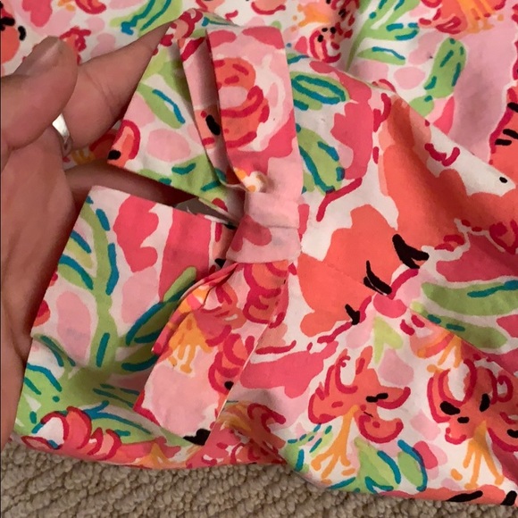 Pink Tiger Lilly Dress - Picture 6 of 6